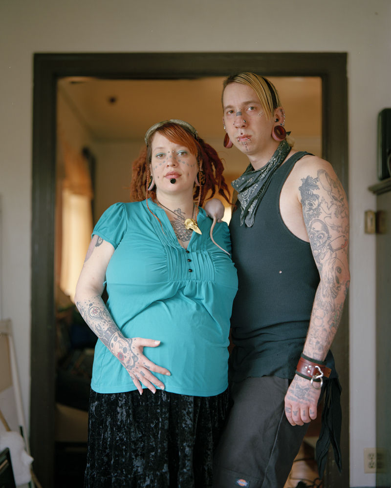 Жители, Портленд, фотограф, Кирк Криппенс, Kirk Crippens