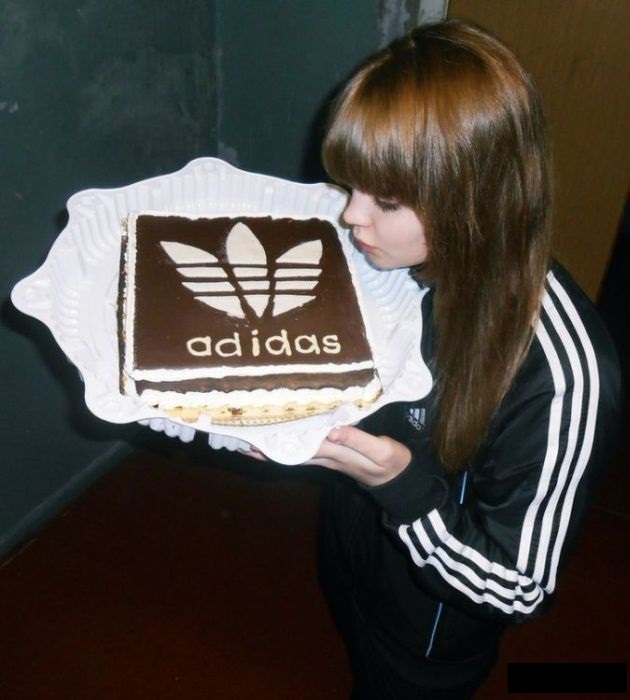 Фотографии странных людей из социальных сетей VIII странные, люди, из социальных сетей,фрики