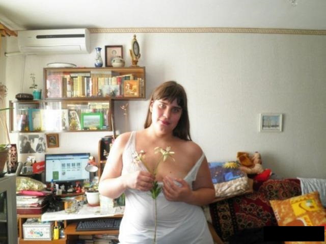 Фотографии странных людей из социальных сетей VIII странные, люди, из социальных сетей,фрики