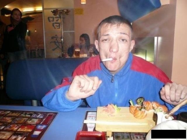 Фотографии странных людей из социальных сетей VIII странные, люди, из социальных сетей,фрики