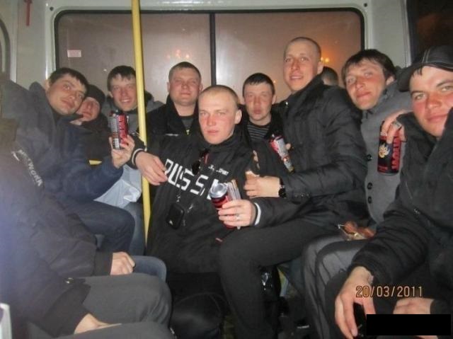 Фотографии странных людей из социальных сетей VIII странные, люди, из социальных сетей,фрики