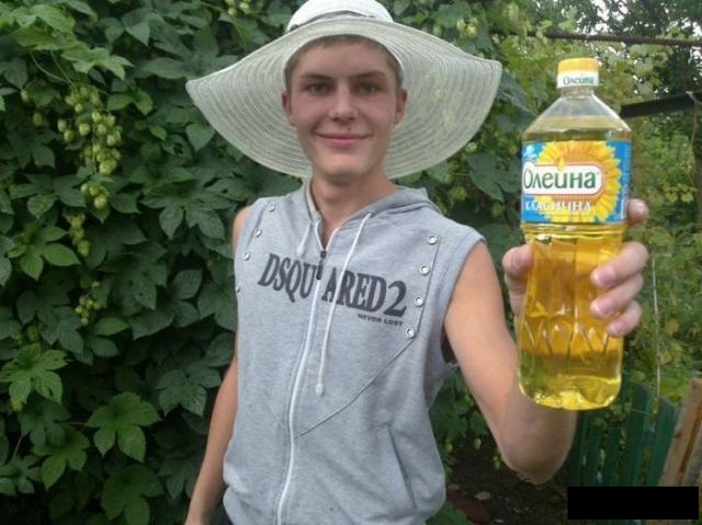 Фотографии странных людей из социальных сетей VIII странные, люди, из социальных сетей,фрики