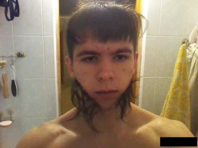 Фотографии странных людей из социальных сетей VIII странные, люди, из социальных сетей,фрики