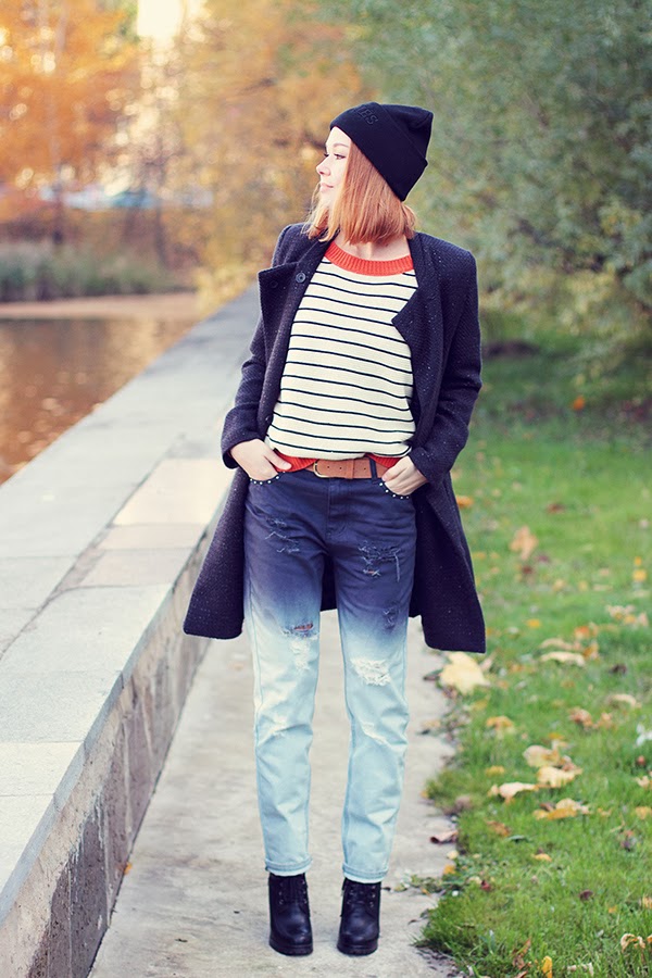 Московские модники, на улицах города,уличная мода, Москва 