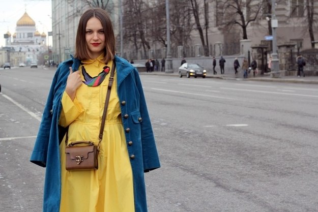 Московские модники, на улицах города,уличная мода, Москва 