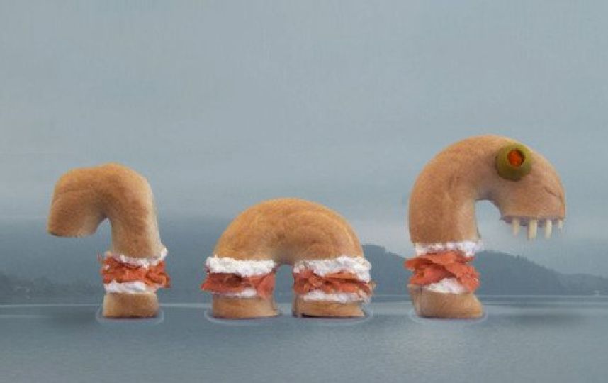 Монстро-сэндвичи, Кася Хаупт, Kasia Haupt,monster sandwich