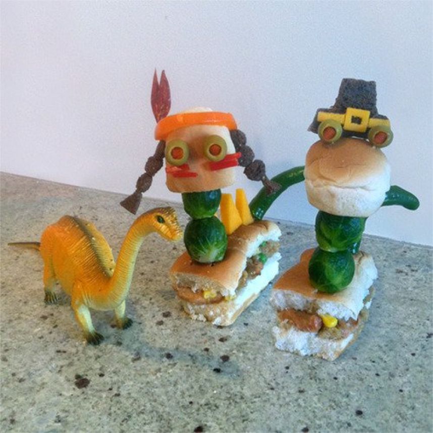 Монстро-сэндвичи, Кася Хаупт, Kasia Haupt,monster sandwich