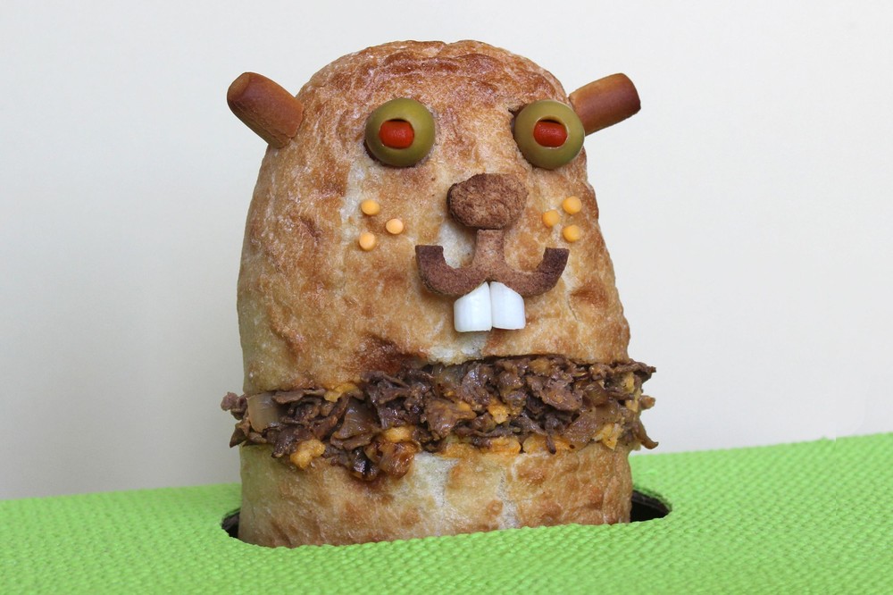 Монстро-сэндвичи, Кася Хаупт, Kasia Haupt,monster sandwich