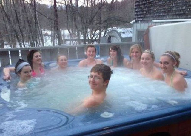 Мечты сбываются, люди, счастливые моменты