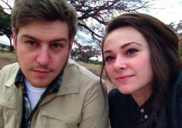 креатив, свадебный торт,отрубленные головы  