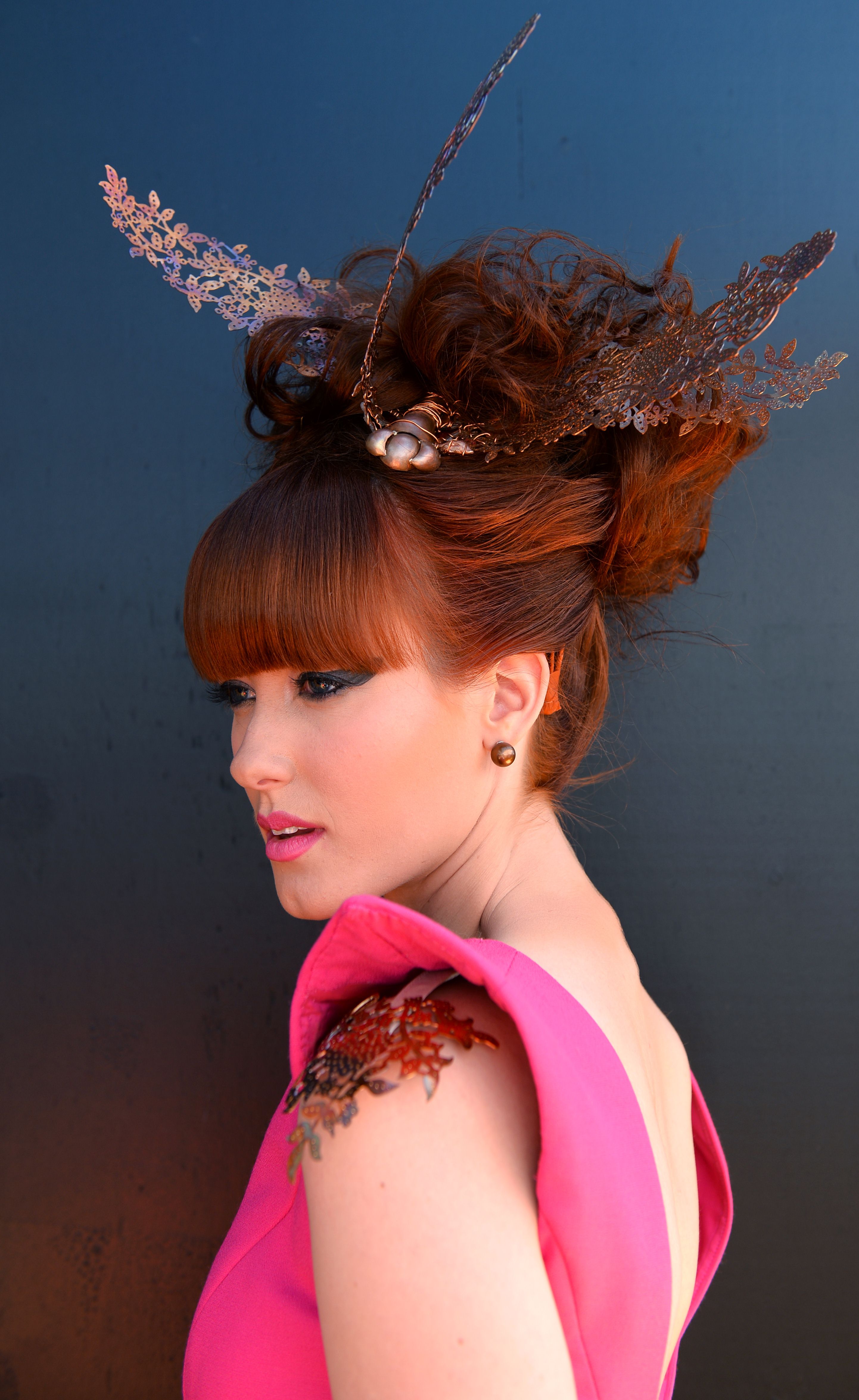 Мода на поле Fashions On The Field  Кубок Мельбурна 2013,  Melbourne Cup 