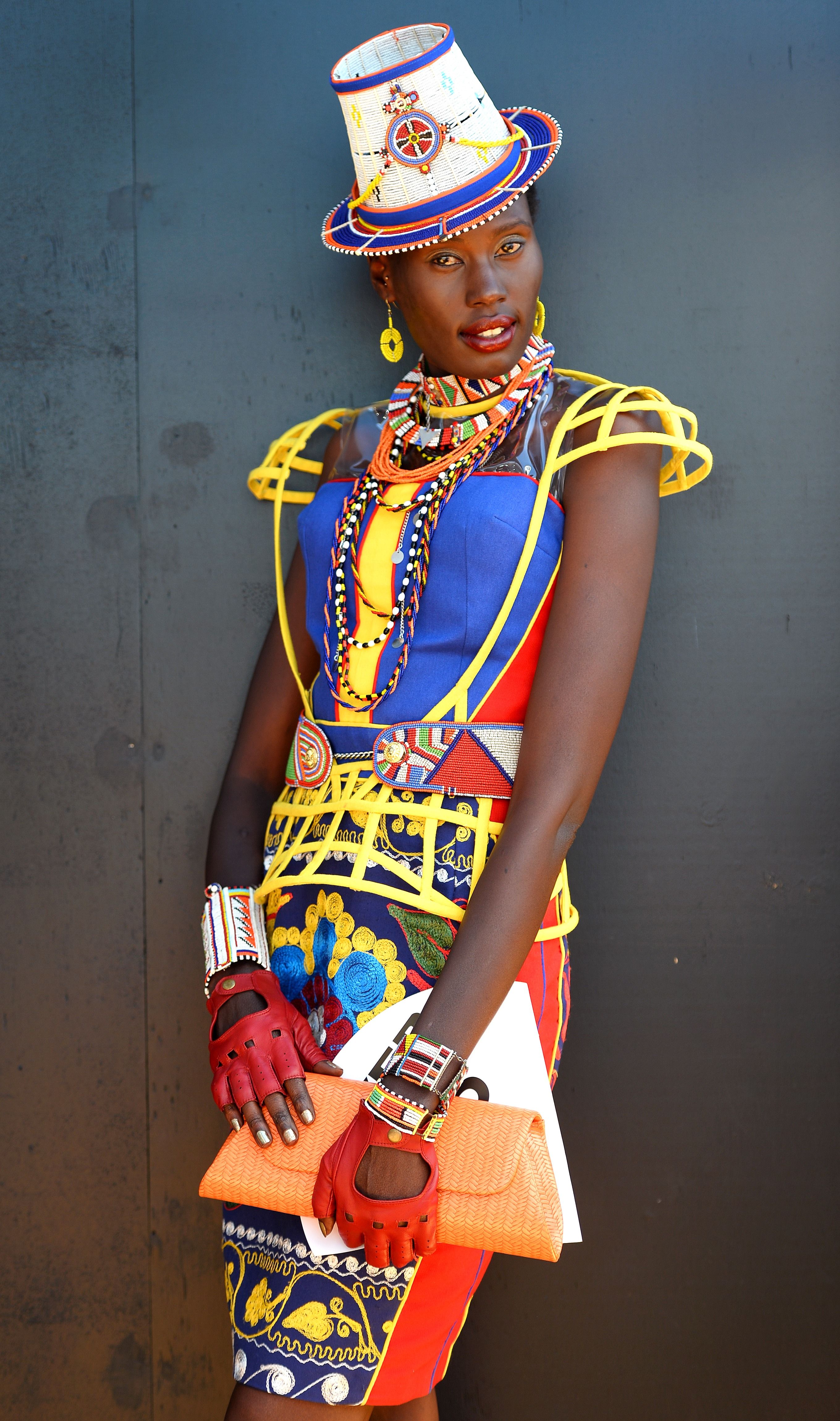 Мода на поле Fashions On The Field  Кубок Мельбурна 2013,  Melbourne Cup 