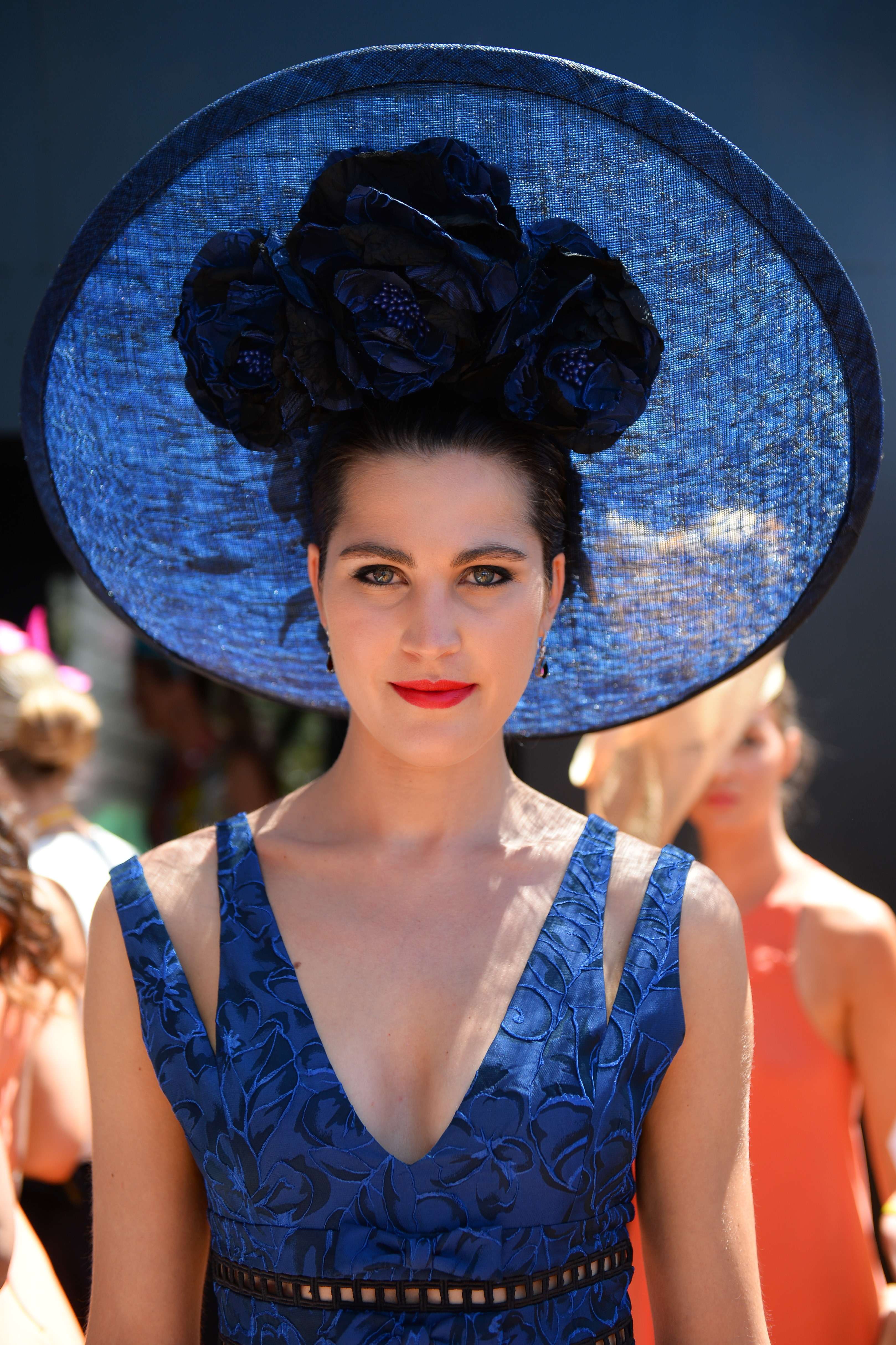 Мода на поле Fashions On The Field  Кубок Мельбурна 2013,  Melbourne Cup 