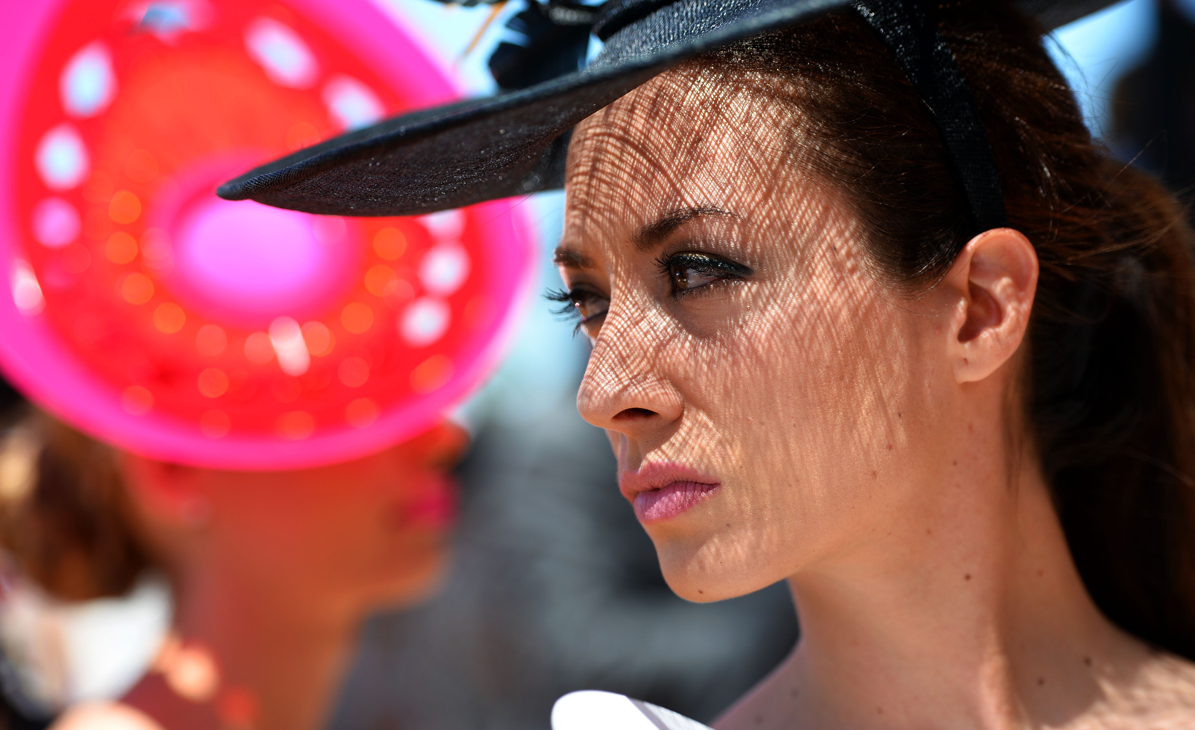 Мода на поле Fashions On The Field  Кубок Мельбурна 2013,  Melbourne Cup 
