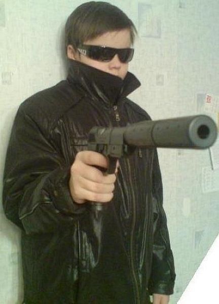 чёткие, пацанчики, быдло, с пистолетом