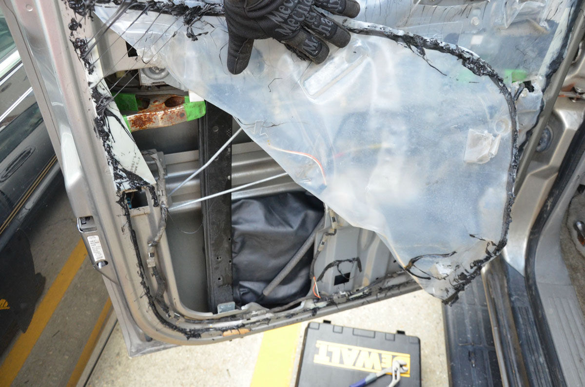 Неожиданная, роскошная, находка,сюрприз, найденнй, в двери, автомобиля