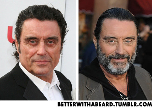 Лучше с бородой или без? Лучше с бородой, или без, актеры, мужчины,Better witн a beard