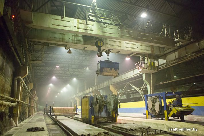 Есть ещё женщины в русских селеньях.. Крановщица Настя, девушка