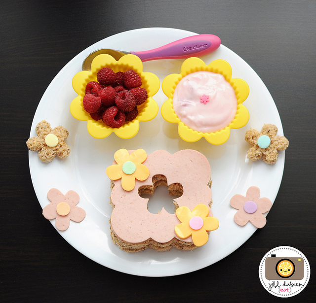 оформление блюд, еда, арт из еды