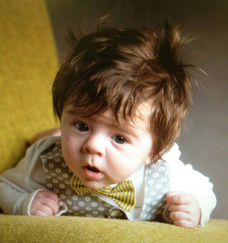 странные причёски, самая эпичная детская причёска