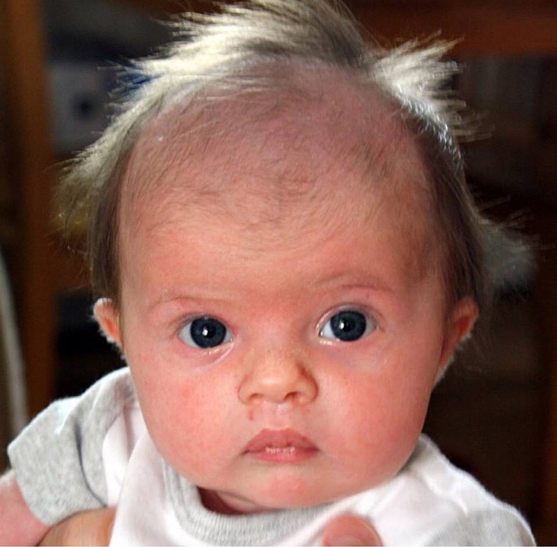 странные причёски, самая эпичная детская причёска