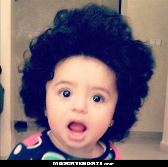 странные причёски, самая эпичная детская причёска