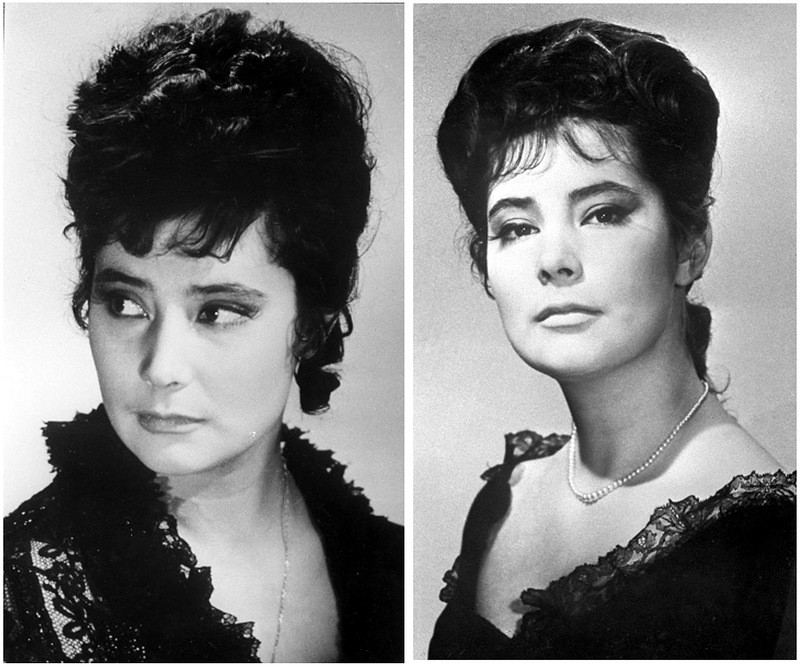 фотопробы, кастинг, главная роль, советское кино, другие актёры 