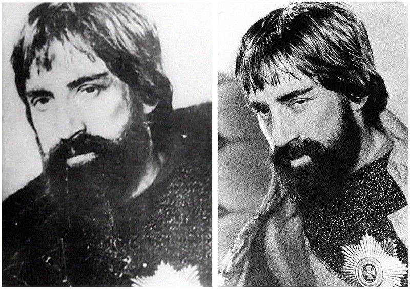 фотопробы, кастинг, главная роль, советское кино, другие актёры 