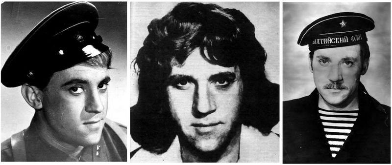 фотопробы, кастинг, главная роль, советское кино, другие актёры 