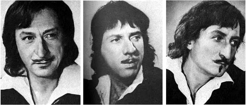 фотопробы, кастинг, главная роль, советское кино, другие актёры 