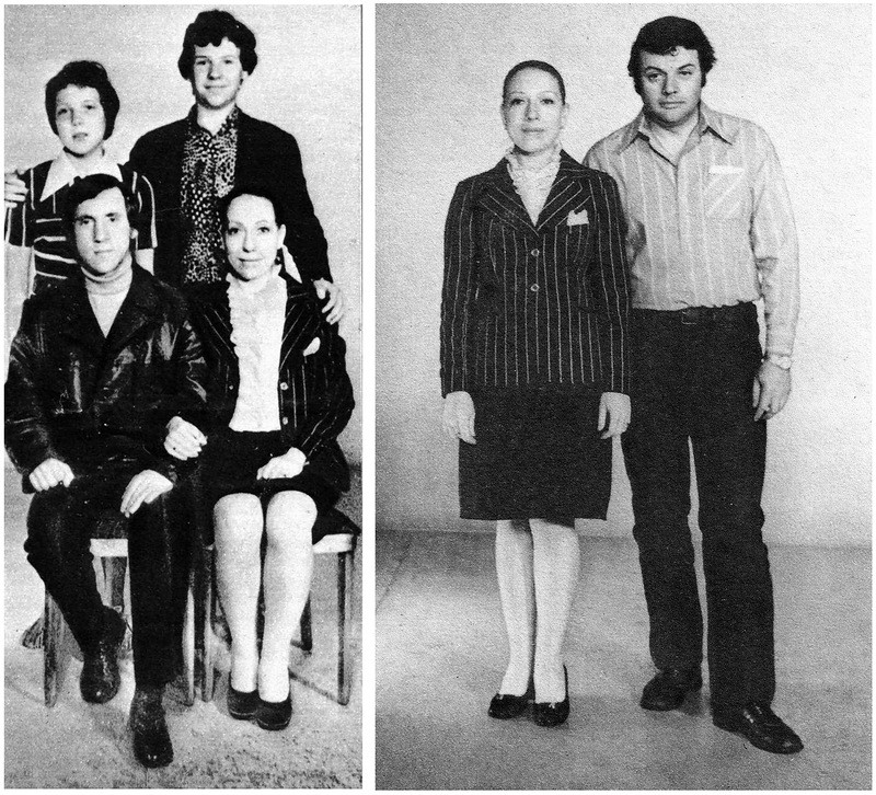 фотопробы, кастинг, главная роль, советское кино, другие актёры 