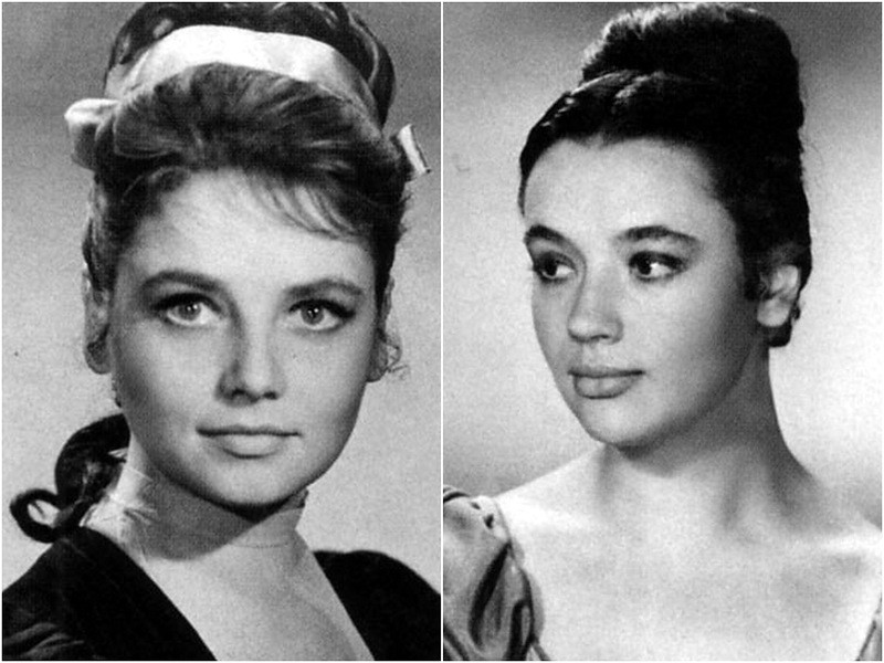 фотопробы, кастинг, главная роль, советское кино, другие актёры 