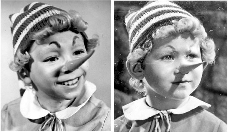 фотопробы, кастинг, главная роль, советское кино, другие актёры 