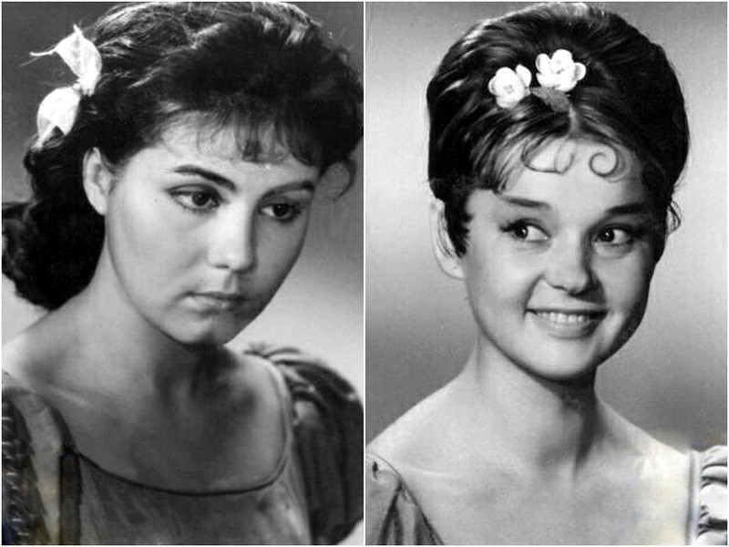 фотопробы, кастинг, главная роль, советское кино, другие актёры 