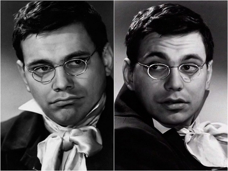 фотопробы, кастинг, главная роль, советское кино, другие актёры 