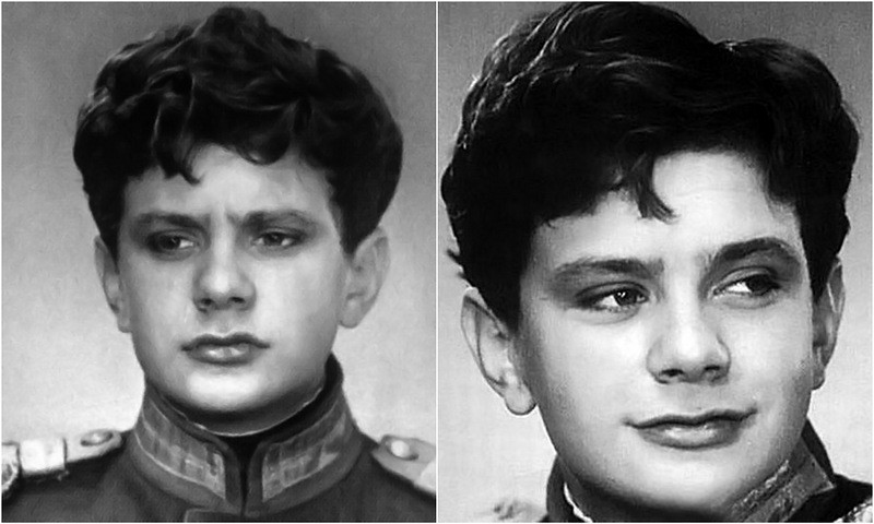 фотопробы, кастинг, главная роль, советское кино, другие актёры 