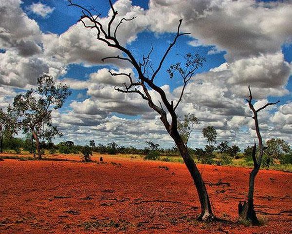 самые жаркие места на земле, самая высокая температура 