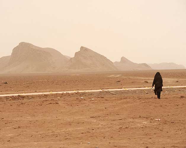 самые жаркие места на земле, самая высокая температура 