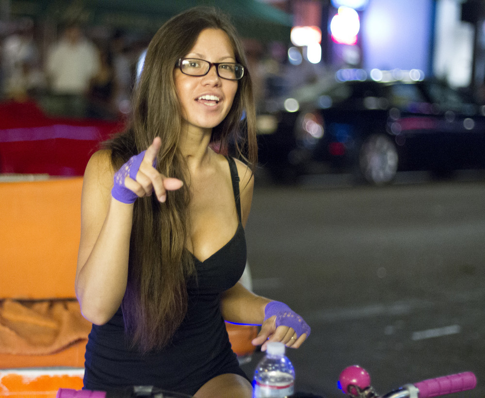 Девушки, на улицах, Сан-Диего,фотграфии, фотограф, Натан Руперт