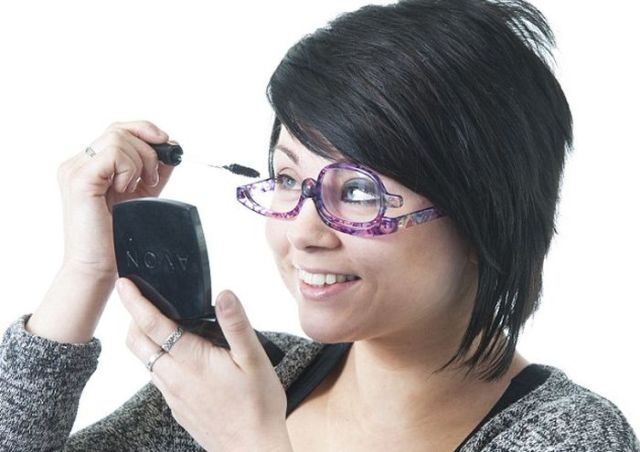 Угадайте что это за изобретение? Очки, накрасить ресницы,слабое, плохое, зрением, монокль, изобретение