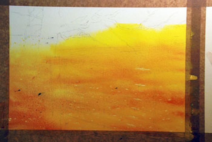 Необычный, процесс, создания, шедевра, картины