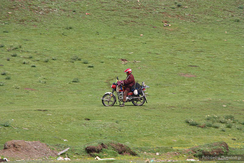 похороны,тибет, небесное погребение,ритуал