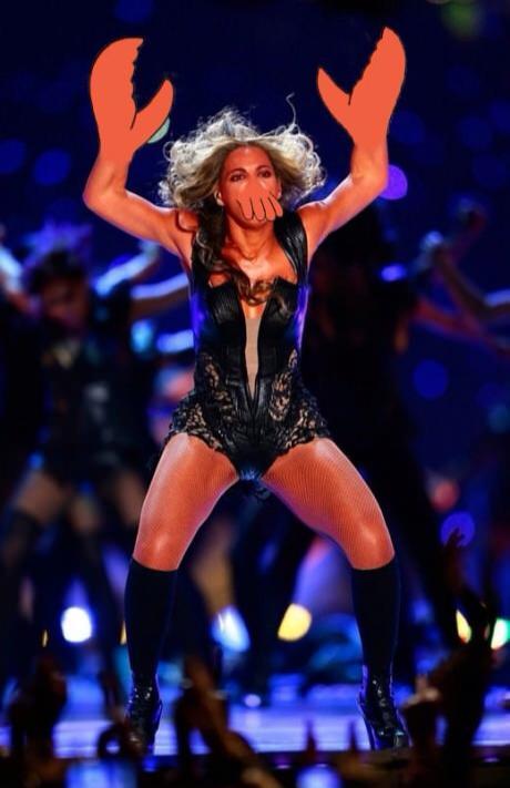 Война Бейонсе с интернетом