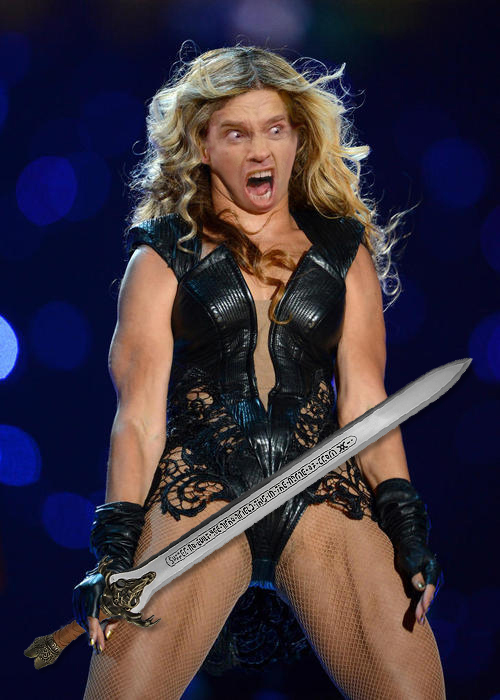 Война Бейонсе с интернетом