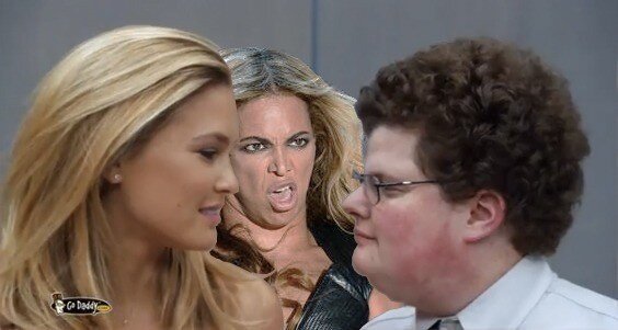 Война Бейонсе с интернетом