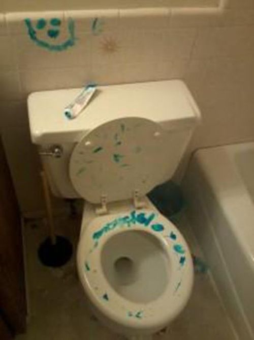 дети без присмотра, дети одни дома