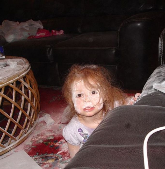 дети без присмотра, дети одни дома