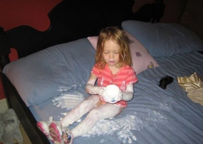 дети без присмотра, дети одни дома