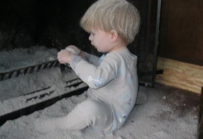 дети без присмотра, дети одни дома