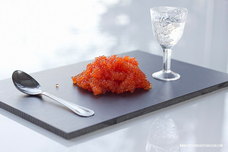 Японские суши в русском исполнении европейские суши, clinic 212